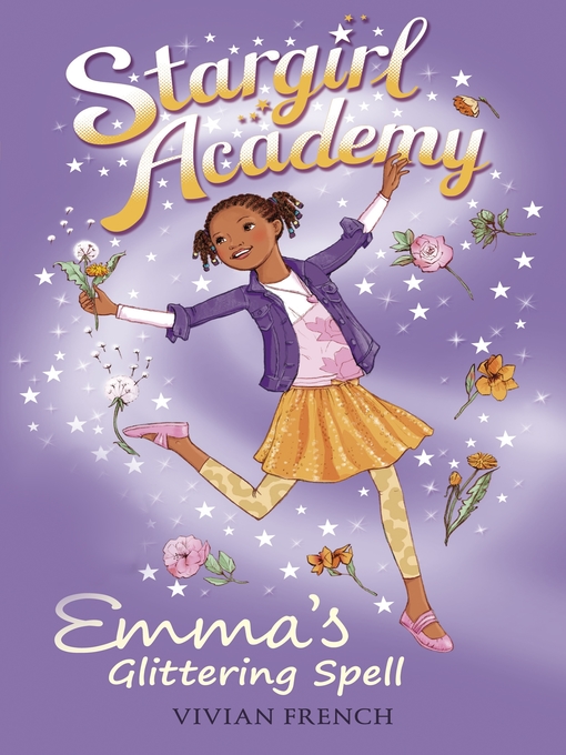 Cover of Emma's Glittering Spell